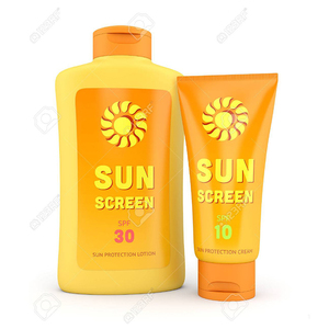 Sun cream and lotion